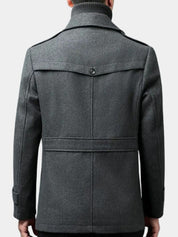 Old Money Two-Piece Winter Coat - North & Row