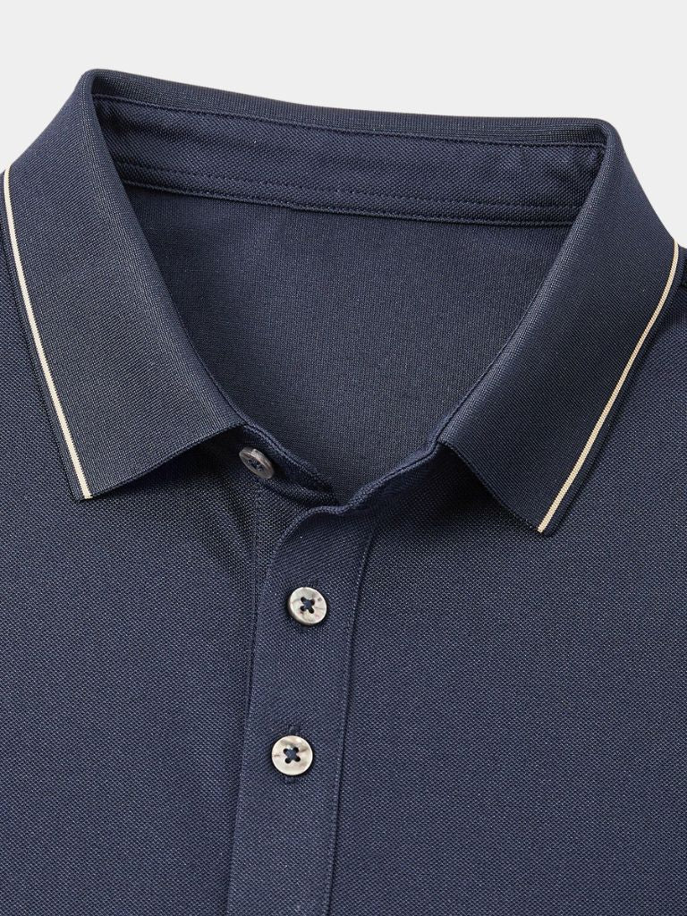 Oxford Polo Shirt - North & Row