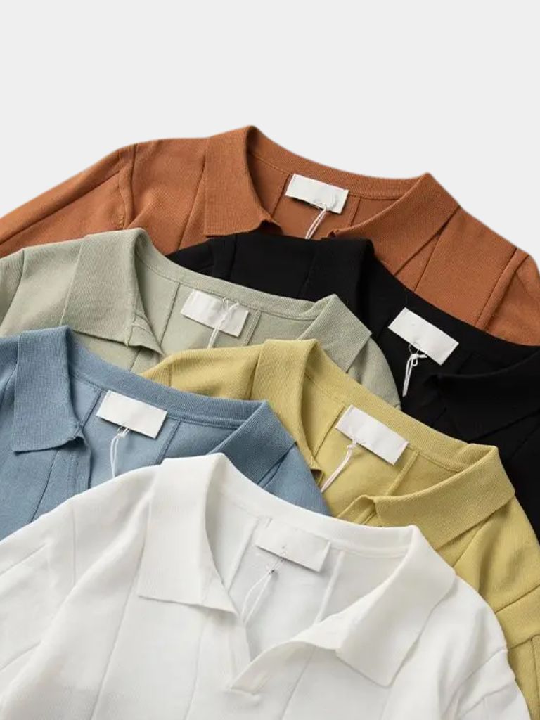 Portofino Polo Shirt - North & Row