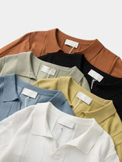 Portofino Polo Shirt - North & Row