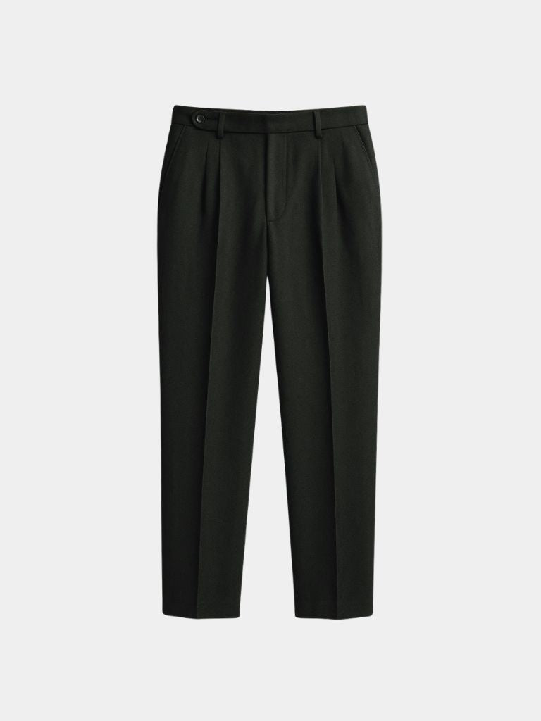 Premium Classic Elastic Trousers - North & Row