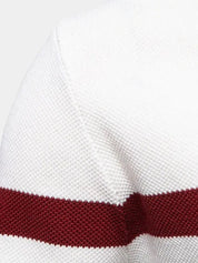 Quarter-Zip Jumper Sweater - North & Row