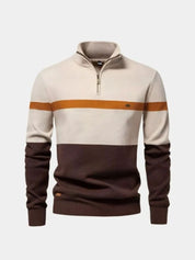 Quarter-Zip Jumper Sweater - North & Row
