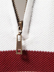 Quarter-Zip Jumper Sweater - North & Row