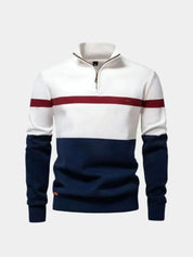 Quarter-Zip Jumper Sweater - North & Row