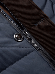 Quilted Winter Jacket - North & Row