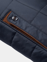 Quilted Winter Jacket - North & Row