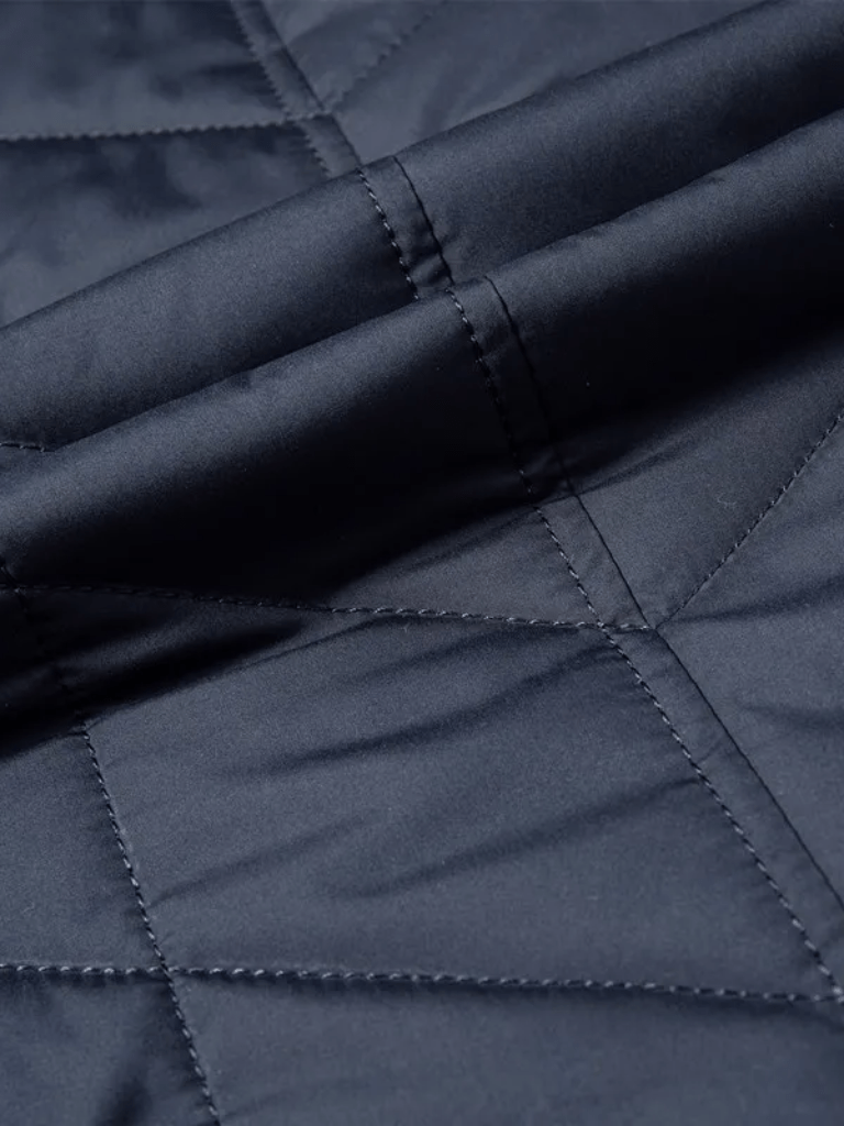 Quilted Winter Jacket - North & Row