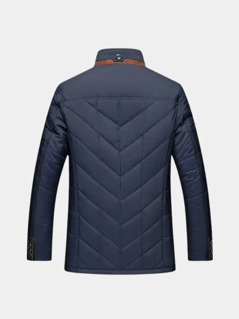 Quilted Winter Jacket - North & Row