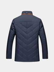 Quilted Winter Jacket - North & Row