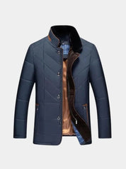 Quilted Winter Jacket - North & Row