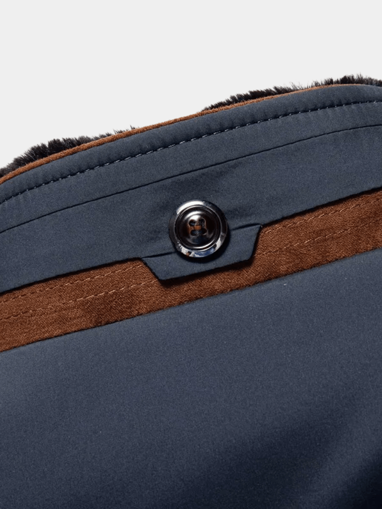 Quilted Winter Jacket - North & Row