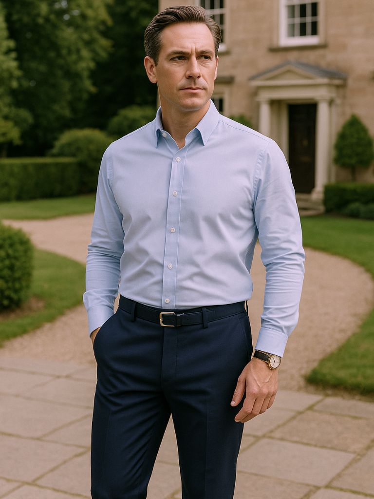 Regency Flex Trousers – North & Row
