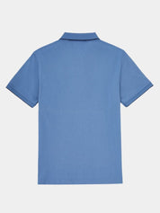 Regis Quarter Zip Polo – North & Row