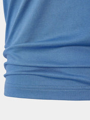 Regis Quarter Zip Polo – North & Row