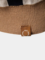 Retro Stripe Polo – North & Row