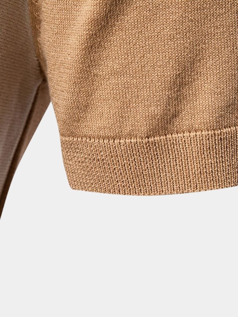 Retro Stripe Polo – North & Row
