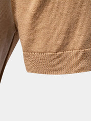 Retro Stripe Polo – North & Row