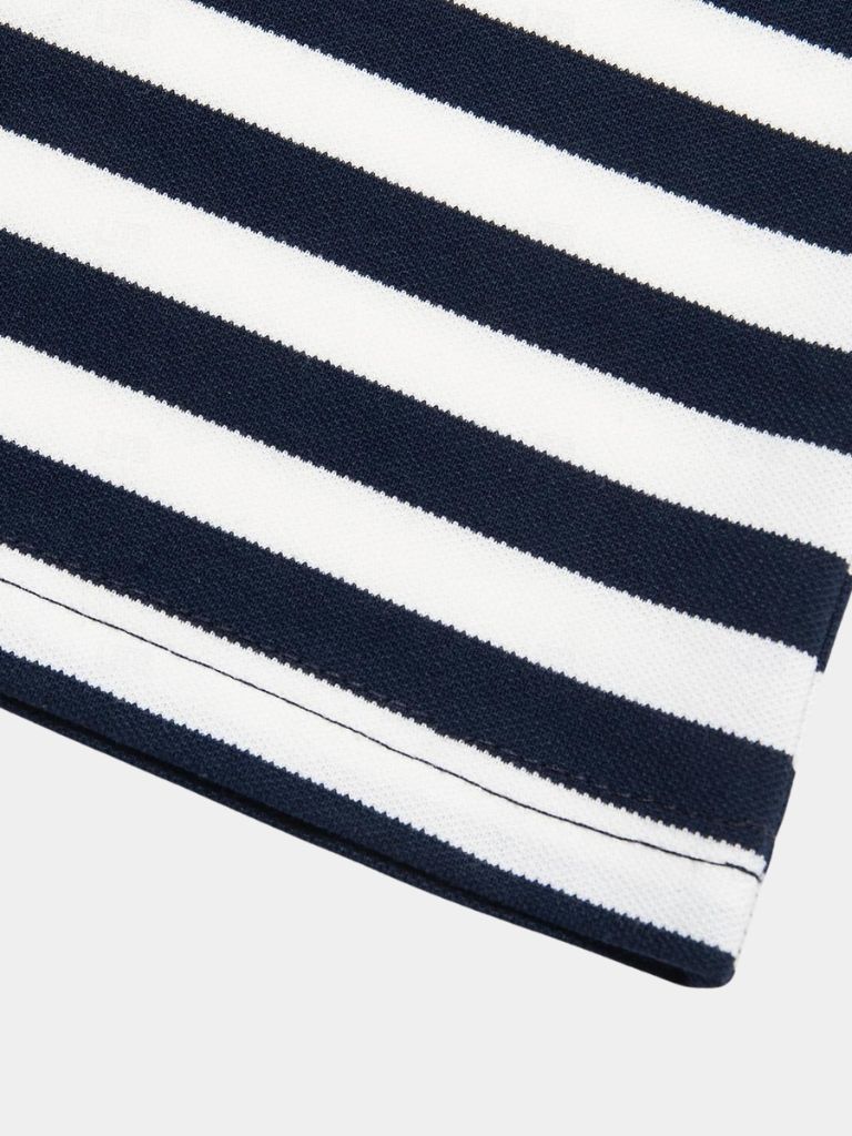 Riviera Elegant Polo – North & Row