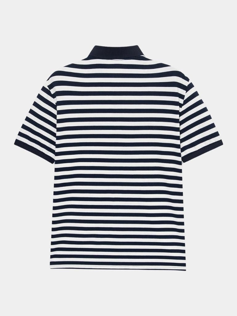 Riviera Elegant Polo – North & Row