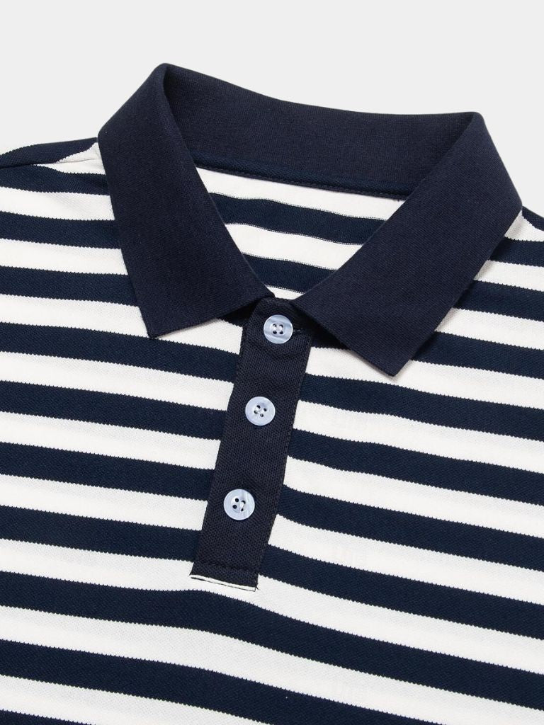 Riviera Elegant Polo – North & Row