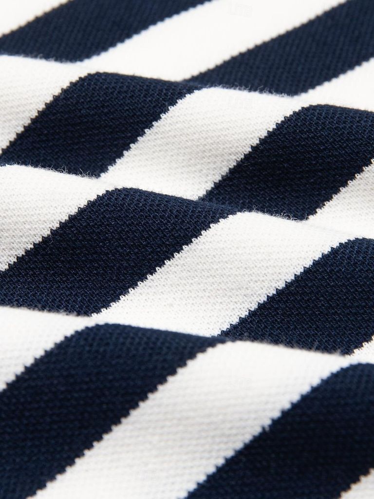 Riviera Elegant Polo – North & Row