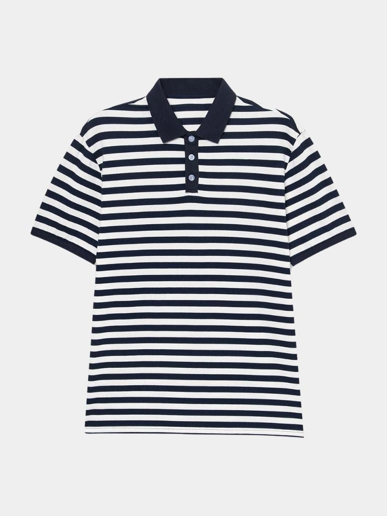 Riviera Elegant Polo – North & Row