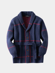 Rome Belted Coat - North & Row
