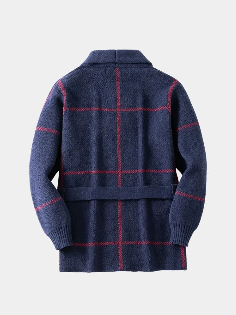 Rome Belted Coat - North & Row