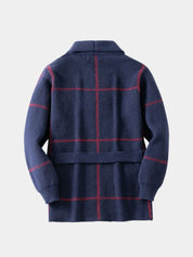 Rome Belted Coat - North & Row