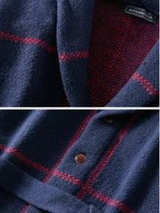 Rome Belted Coat - North & Row