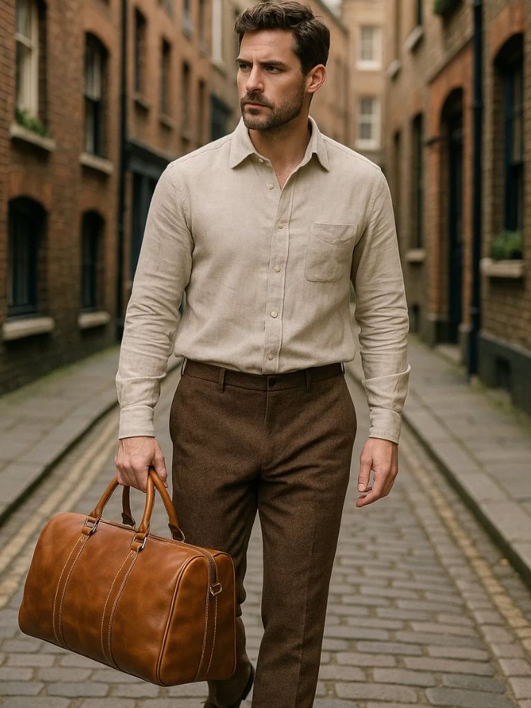 Rome Duffle Bag - North & Row
