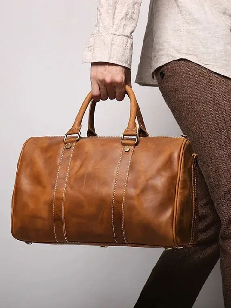Rome Duffle Bag - North & Row