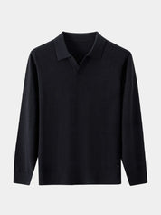 Royal Comfort Long Sleeve Polo - North & Row