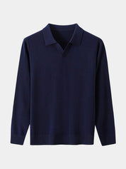 Royal Comfort Long Sleeve Polo - North & Row