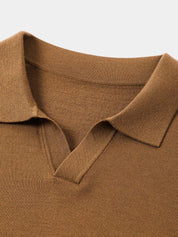 Royal Comfort Long Sleeve Polo - North & Row