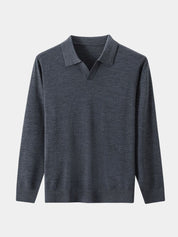 Royal Comfort Long Sleeve Polo - North & Row