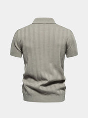 Royal Cord Polo – North & Row