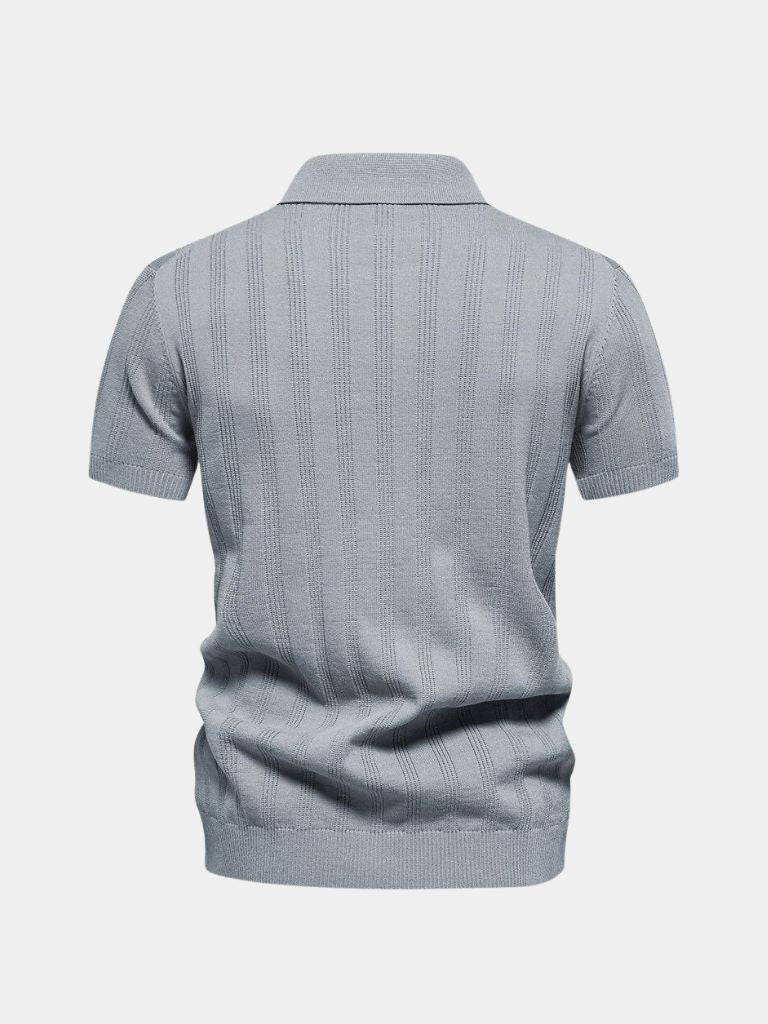 Royal Cord Polo – North & Row