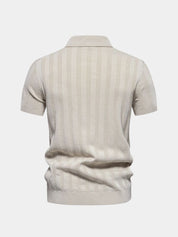 Royal Cord Polo – North & Row