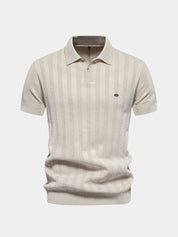 Royal Cord Polo – North & Row