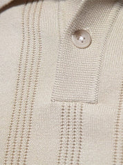 Royal Cord Polo – North & Row