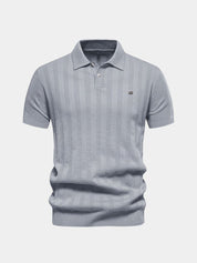 Royal Cord Polo – North & Row