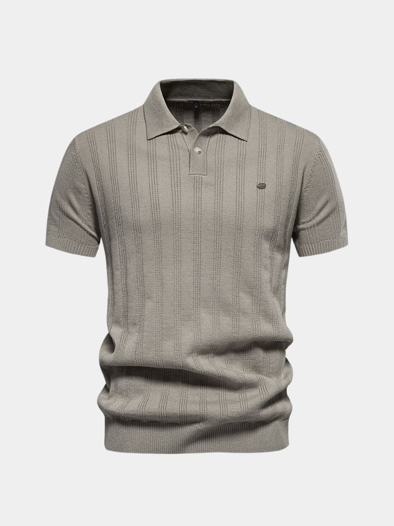 Royal Cord Polo – North & Row