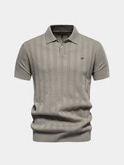 Royal Cord Polo – North & Row
