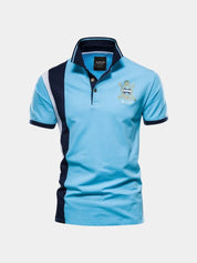 Royal Crest Polo – North & Row