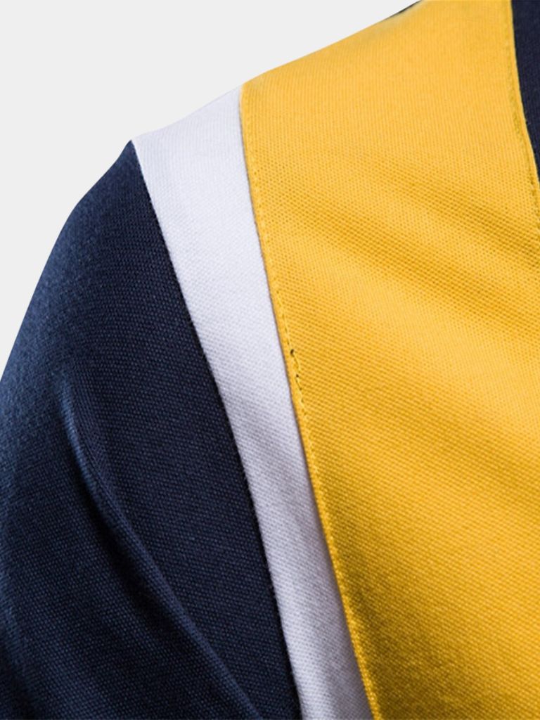 Royal Crest Polo – North & Row