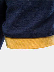 Royal Crest Polo – North & Row