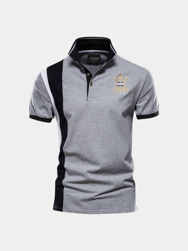 Royal Crest Polo – North & Row