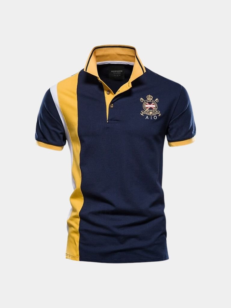 Royal Crest Polo – North & Row